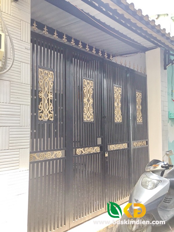 Bán nhà cấp 4 hẻm 2463 Huỳnh Tấn Phát, Nhà Bè.